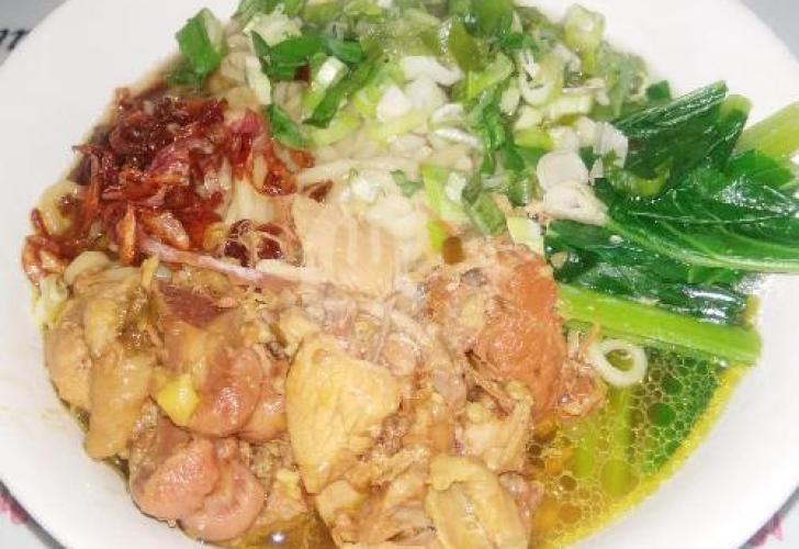 PSD Mie Ayam: A Warm Bowl of Comfort in Cilacap